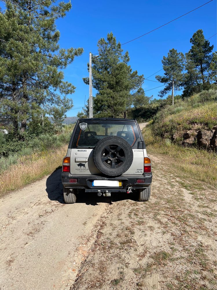 Suzuki Vitara JLX 2.0 HDI