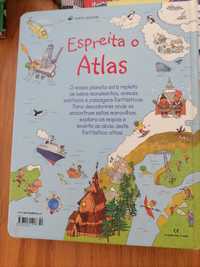 Atlas geográfico