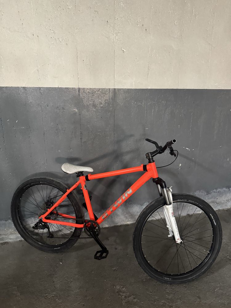 Vendo bicicleta