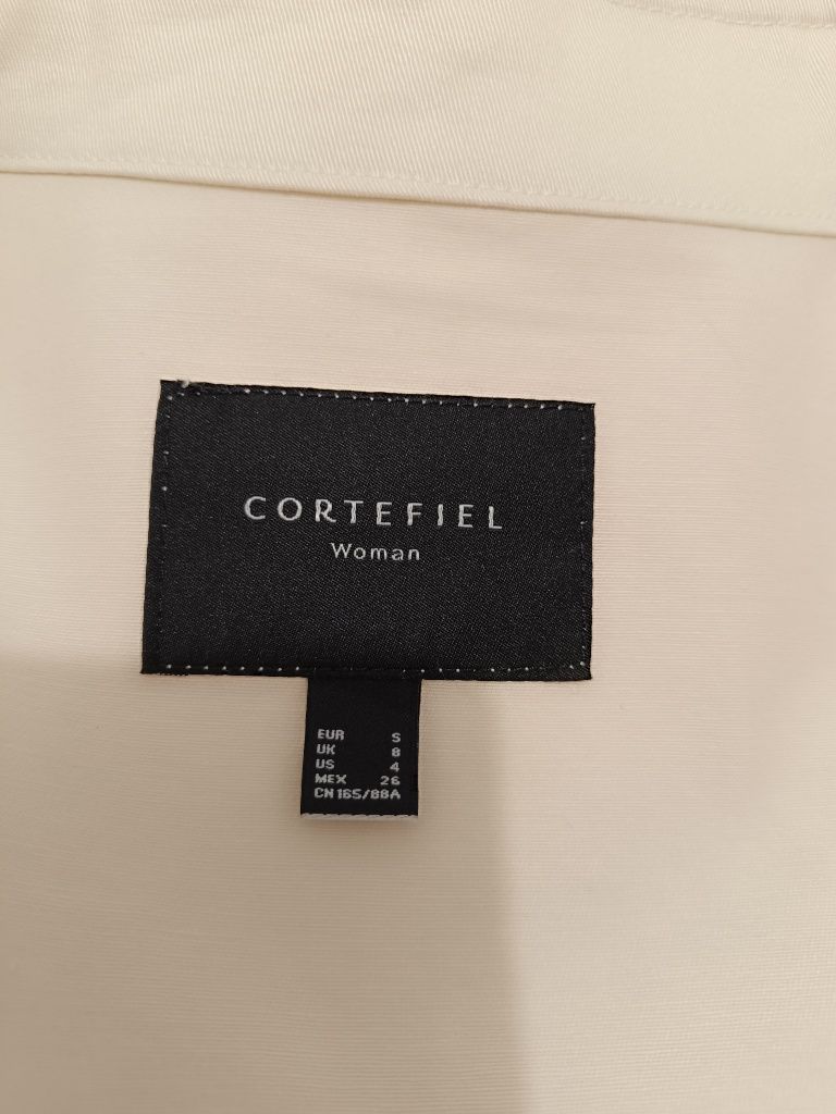 Parker Cortefield tamanho S