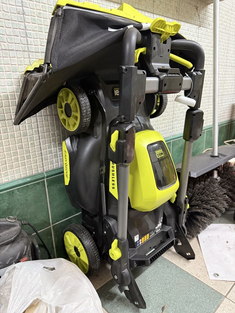 Ryobi 40cm prawie NOWA
