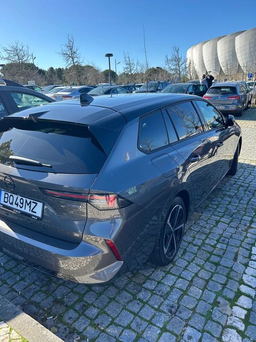 Opel Astra Sports Tourer 1.2 T GS Line Aut.