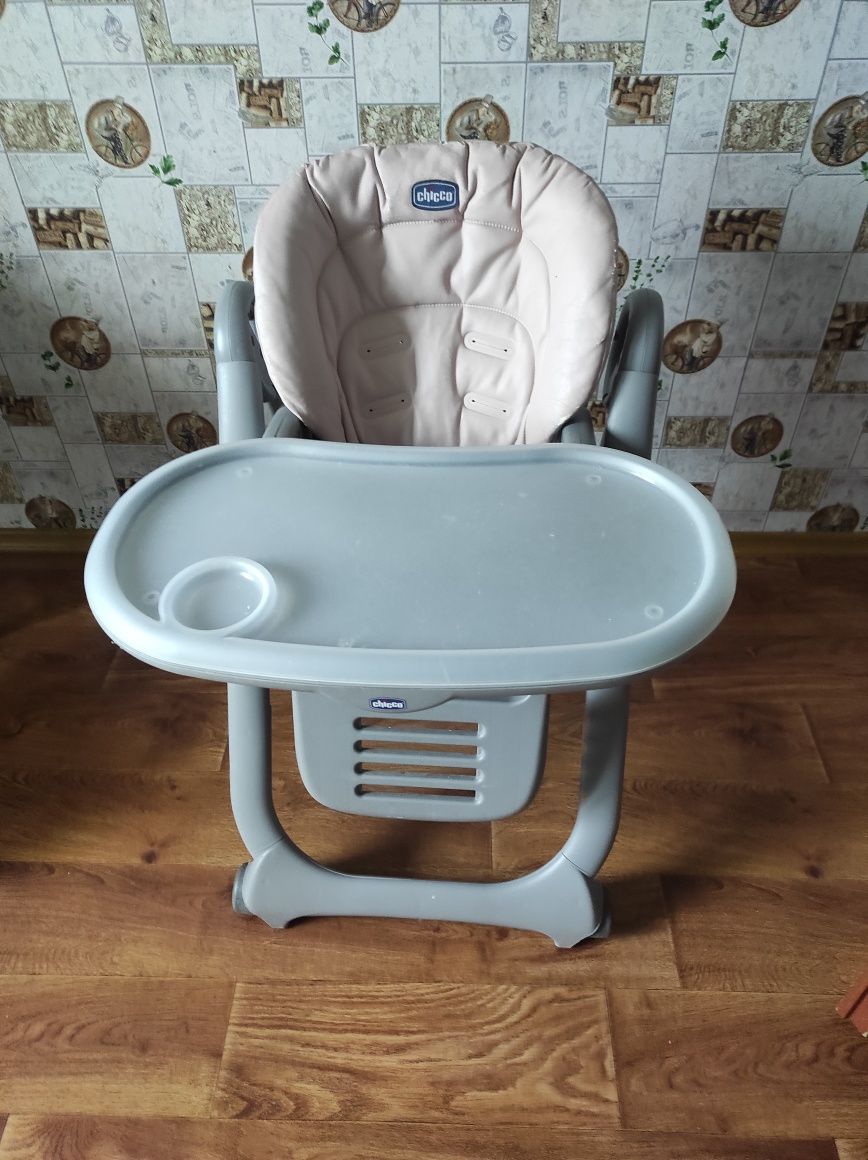 Стульчик для кормления Chicco Polly Magic Relax чико (79502.69)