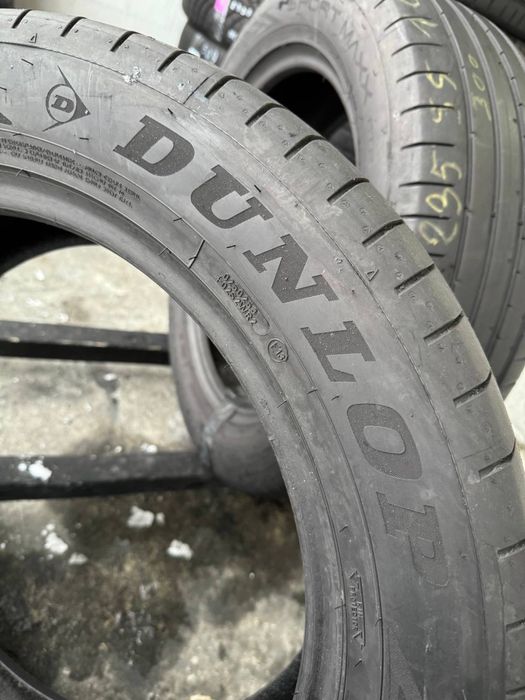 *Шини Dunlop 235 55 R 19 2шт Літо (382) Резина