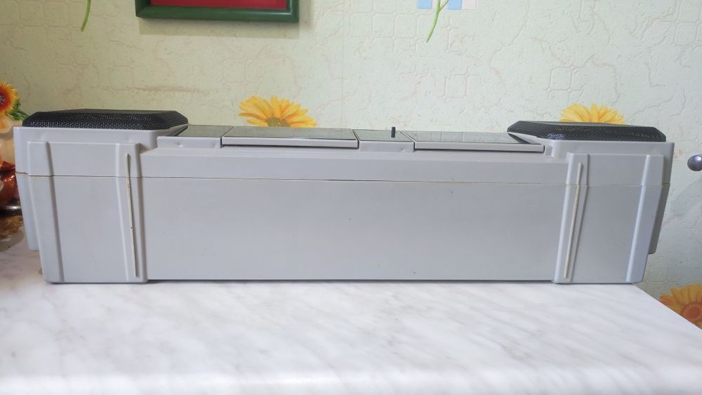 Магнитофон ИЖ м306с 1991г. СССР