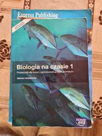 Biologia na czasie 1 Nowa Era. (Podręcznik)