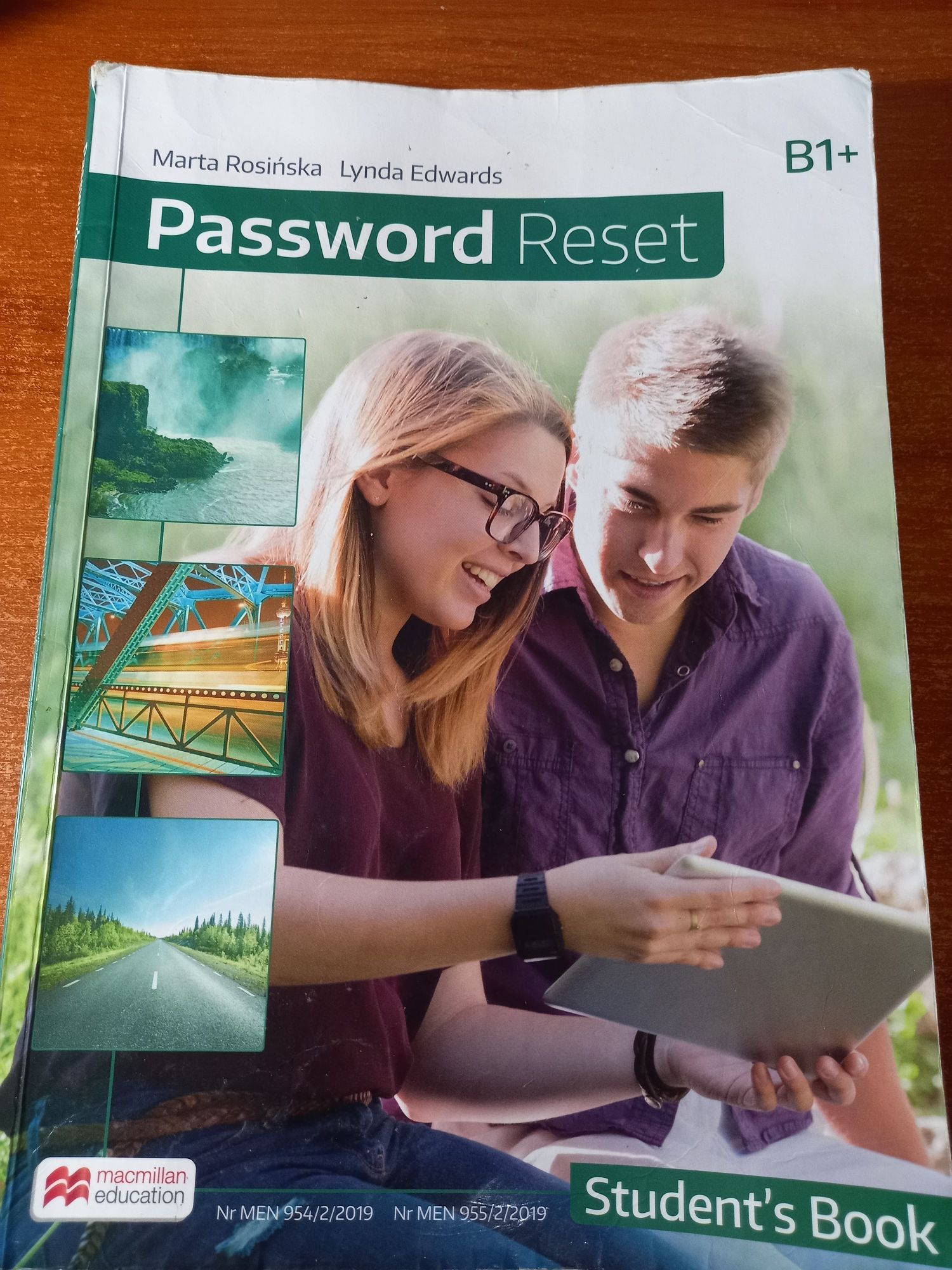 Password Reset B1+