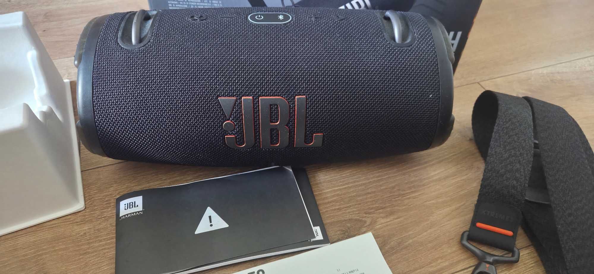 JBL XTREME3 by harman Glosnik BT bluetooth