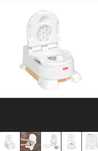 Nocnik fisher-price