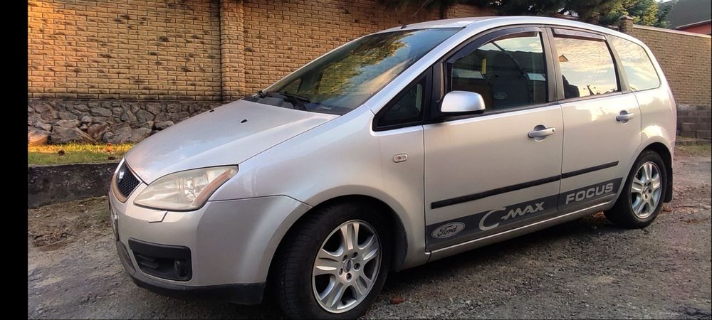 Ford c-max 2006 в хорошем состоянии!