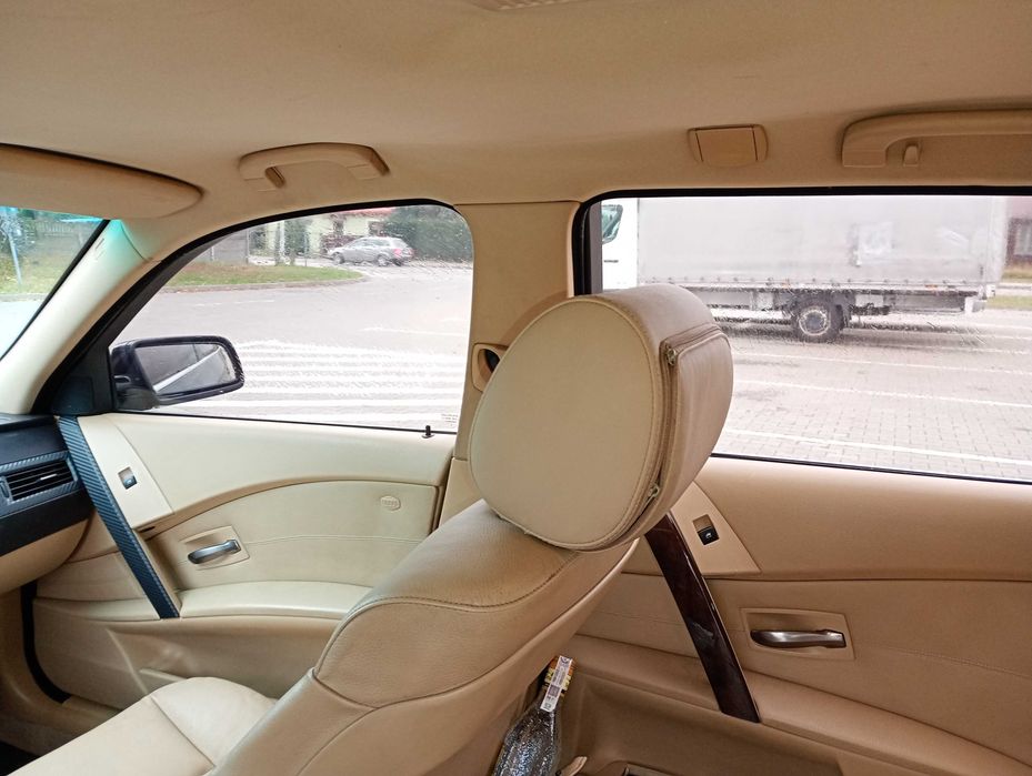 BMW 530 D E61 2006 Automat Okazja