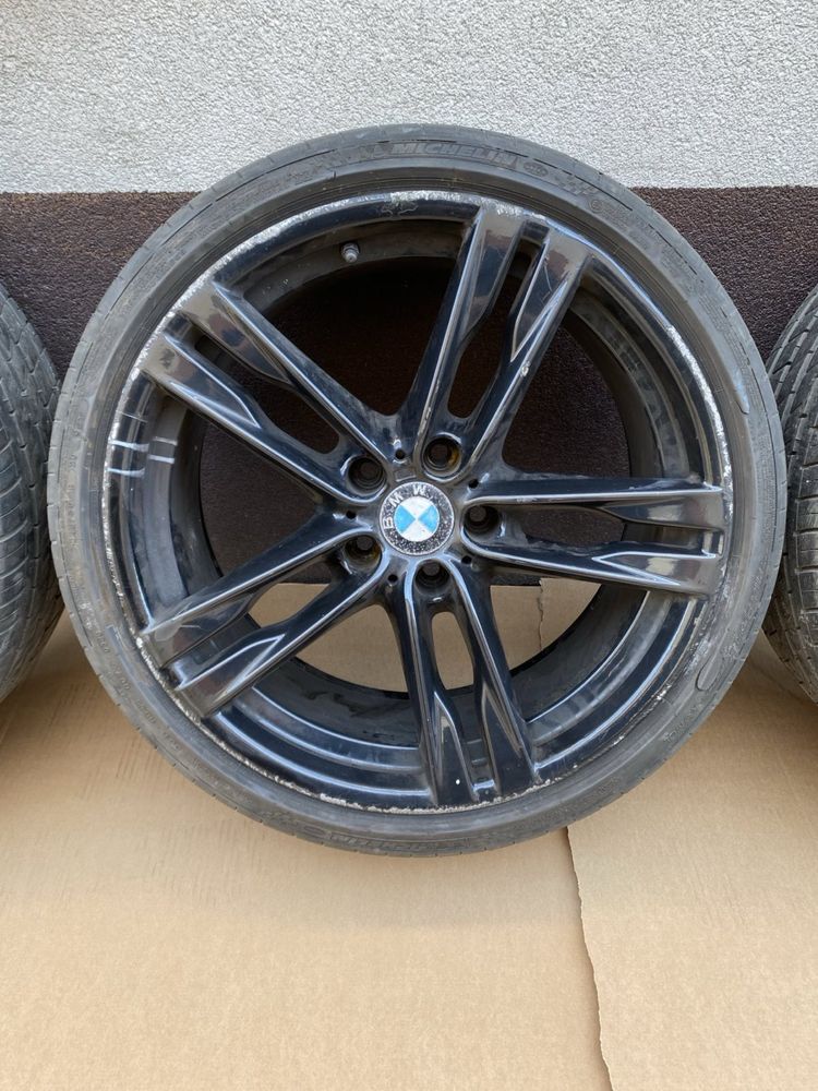 BMW F10 F07 F06 F12 F13 Koła Felgi Opony 20” 5x120 STYLING 373M