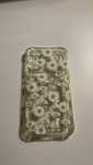 Etui-Case iPhone 11 silikonowe kwiatki