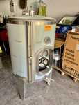 Cuba em Inox 250 litros