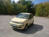 Фіат панда , Fiat panda