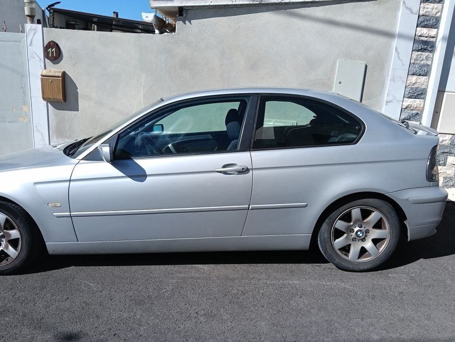 Vendo BMW 320 d compact