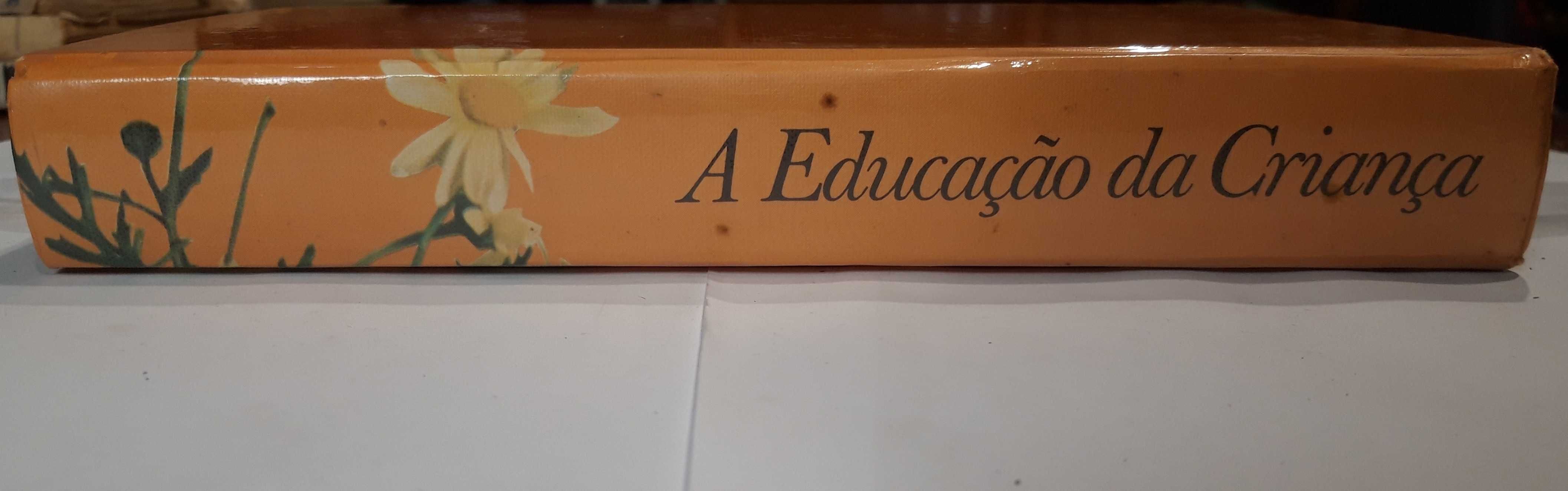 Livro Ref-PVI - Vários - A Educação da Criança