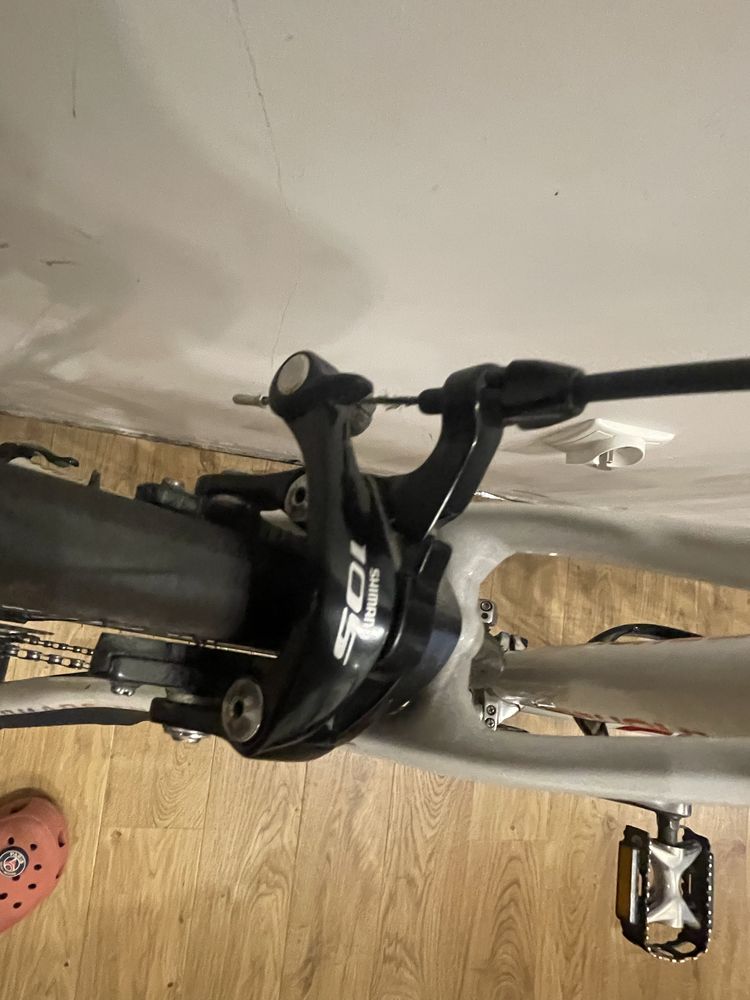 Rower szodowy Cannondale Caad9