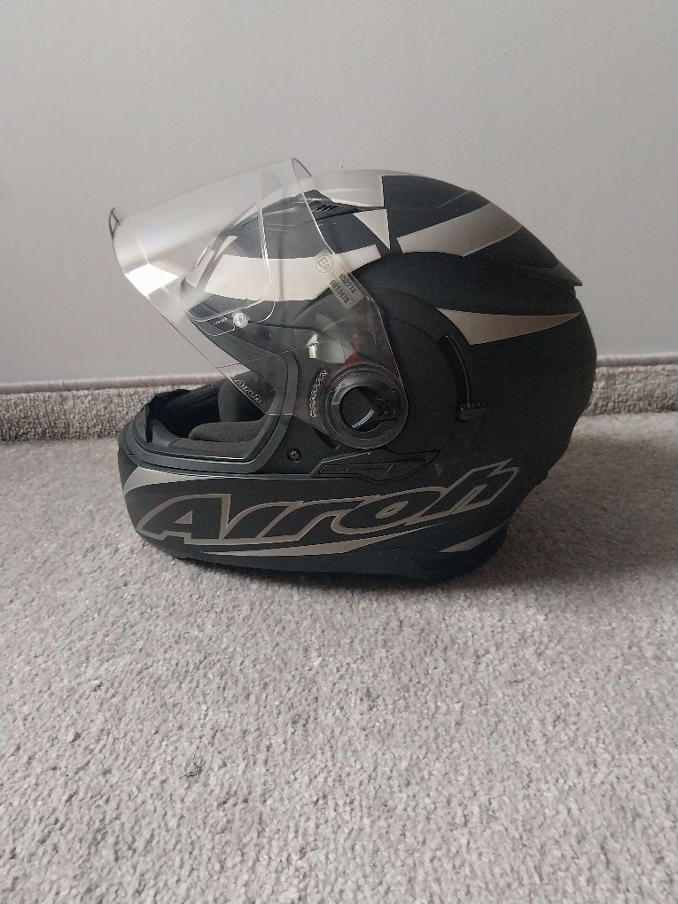 Kask motocyklowy airoh helmet