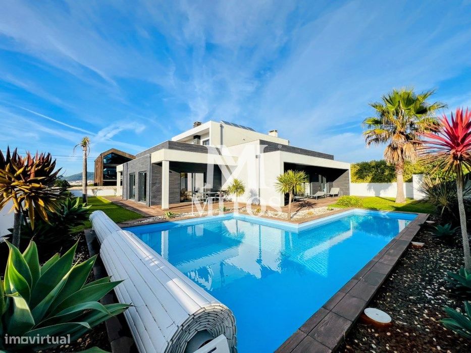 Moradia T3+1 para venda em Âncora, Caminha