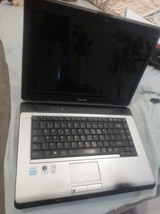 Toshiba satellite L300