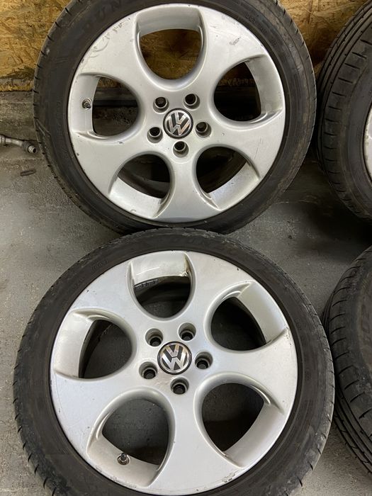 Диски BBS Golf GTI 5x112 r17