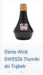 Tłumik do trąbki Denis wick