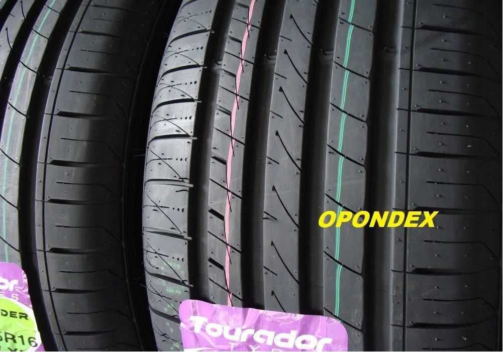 205/60R16 Tourador WYSYŁKA GRATIS 205/60/16 letnie Płock