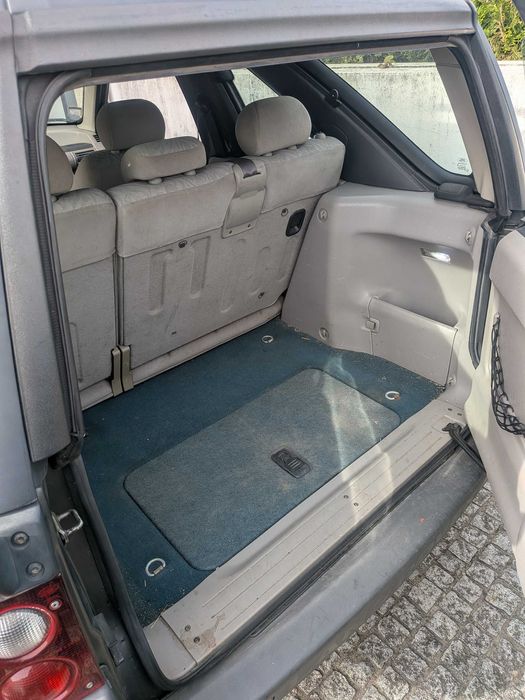 Land Rover Freelander Td4 3P 2000