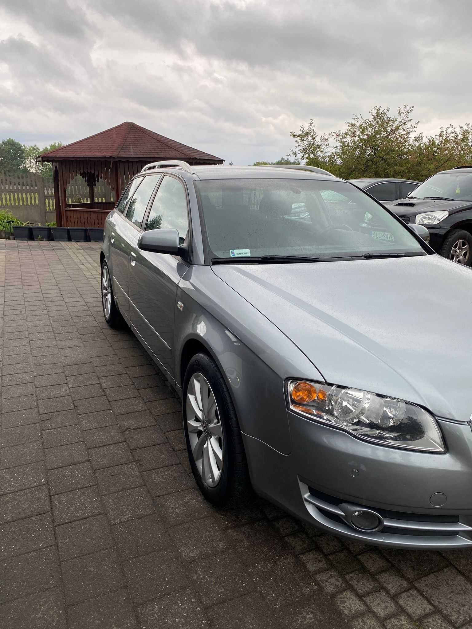AUDI A4 B7 Kombi Polecam