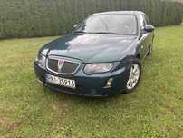 Rover 75 2004r. 2.0 diesel 131KM