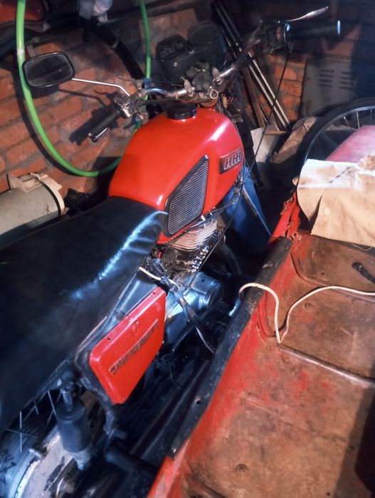 Продам иж планета 5