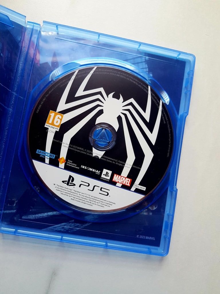 ‼️Spider-man 2 ps5 /SZYBKA WYSYŁKA ^