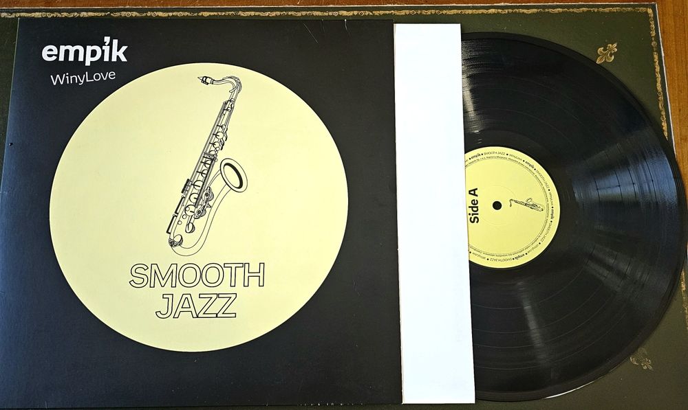 Smooth Jazz WinyLove Empik Płyta winylowa winyl