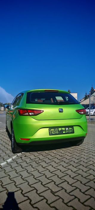 Seat leon 1.4 TSI Sprowadzony..