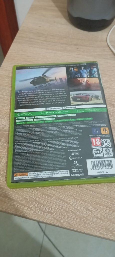 Jogos para Xbox 360