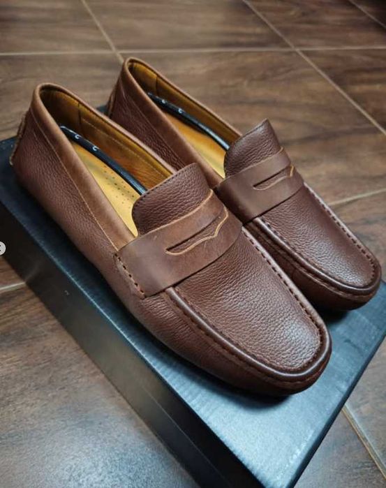 Мокасини Massimo Matteo оригінал 42 43