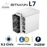 Bitmain Antminer L7 9300 Mh, Asik, асік, майнер