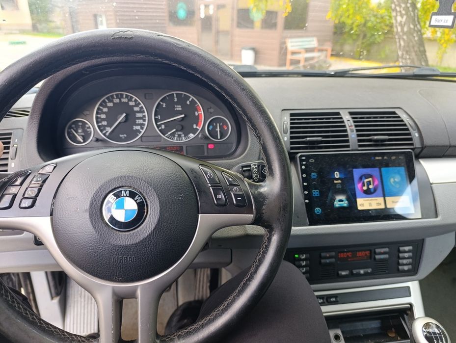 Продам BMW X5 Дизель 3.0 Механіка