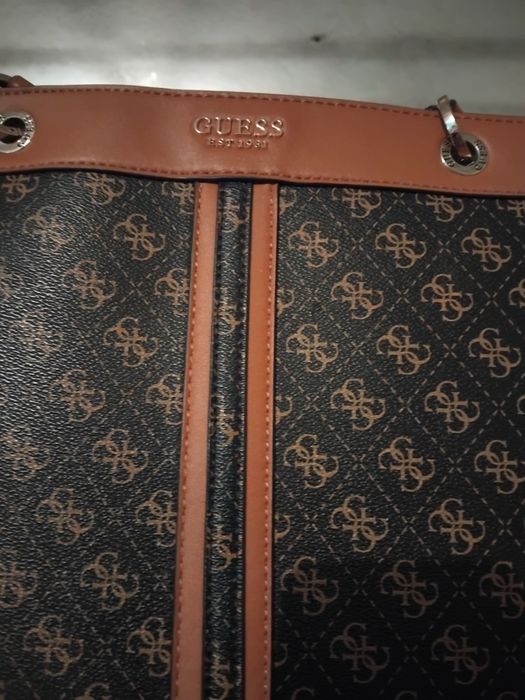 Vendo bolsa da guess Original.