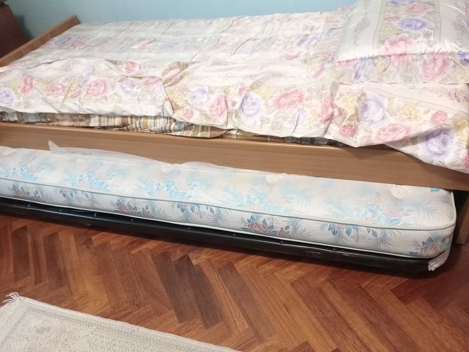 NOVO PREÇO Cama dupla de solteiro