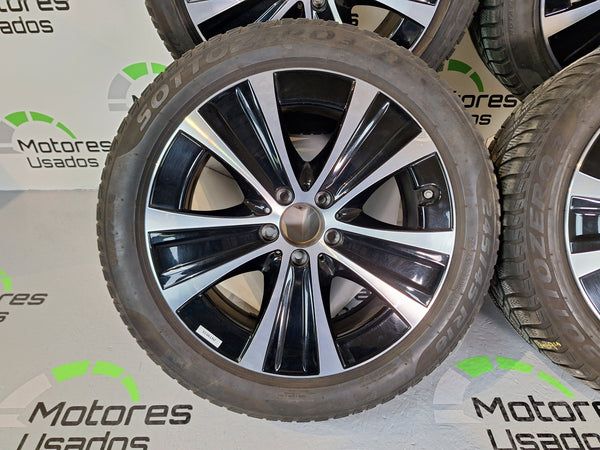 Jantes Mercedes-Benz de 18 Polegadas 9/8J ET 52.5/43