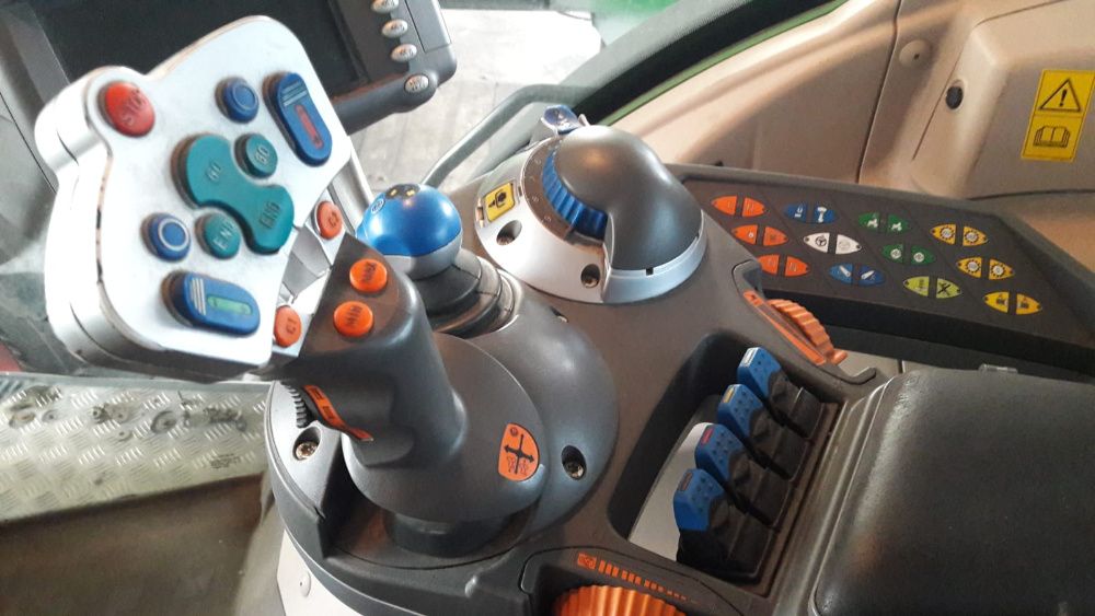 Joystick dżojstik fendt naprawa F 931970.