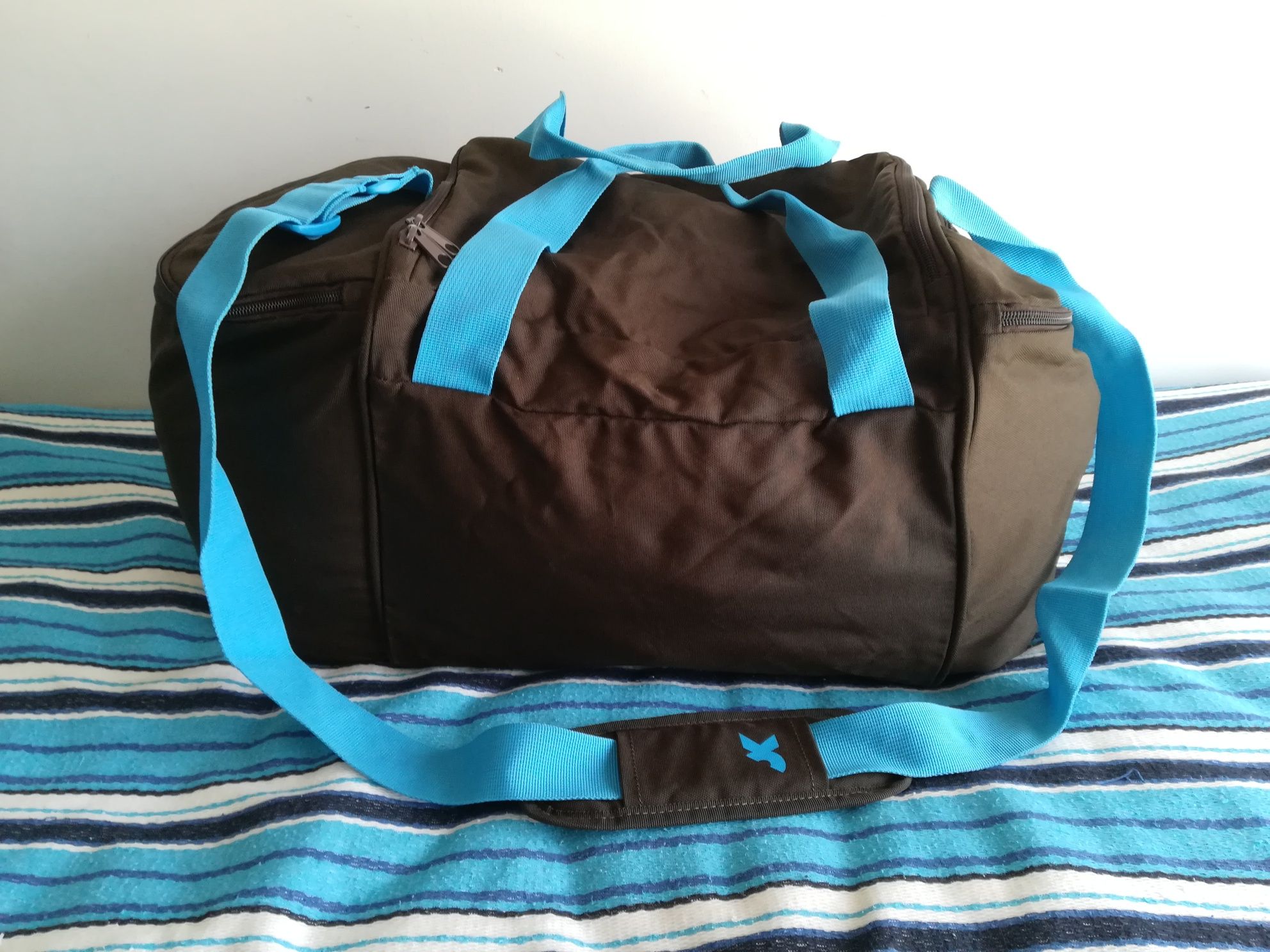 Mala / Sacola de viagem ou ginásio Kipsta 40 l