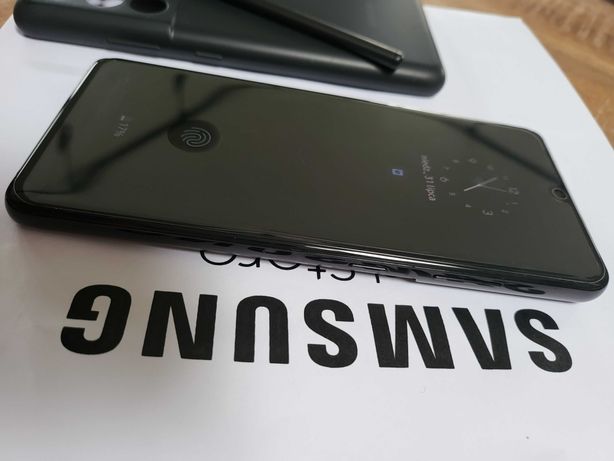 Smartfon Samsung Galaxy S21 Ultra 12 GB / 128 GB czarny