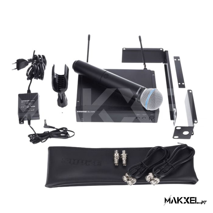 Shure BLX24R/Beta58 K14