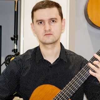 Уроки гітари/Репетитор гітара/Guitar lessons/Онлайн та в Житомирі