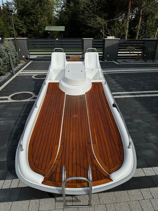 Rower wodny stan idealny