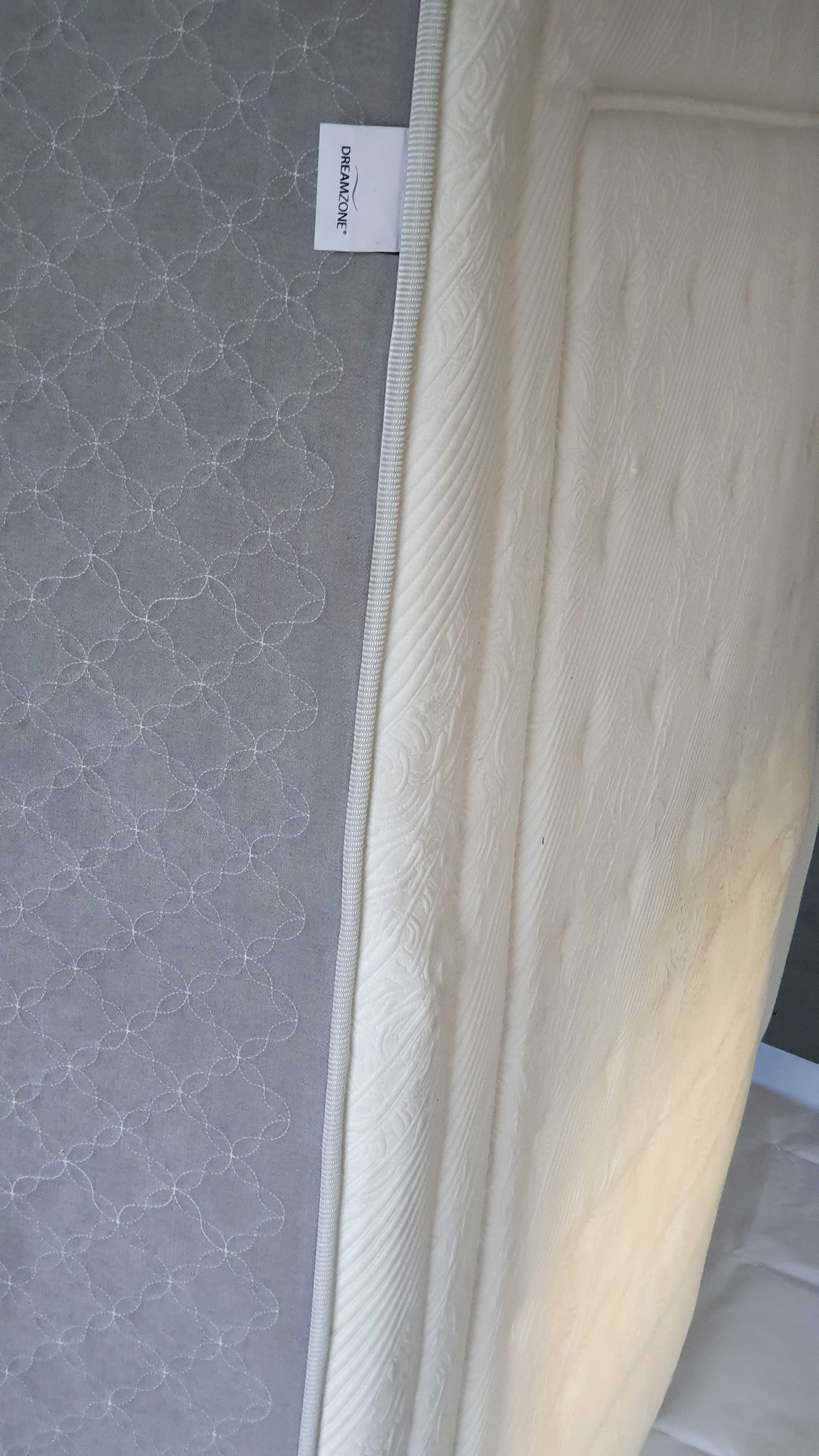 Colchão viscoelástico - Memory foam - 160x200cm