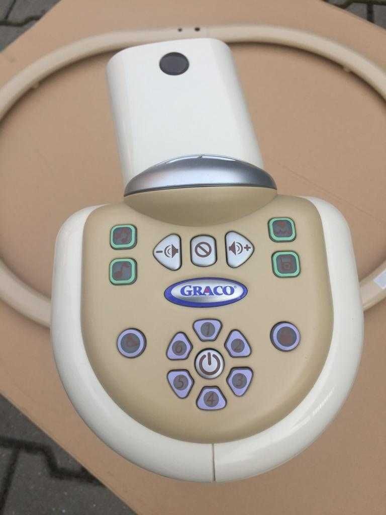 Huśtawka dla niemowląt Sweetpeace Graco